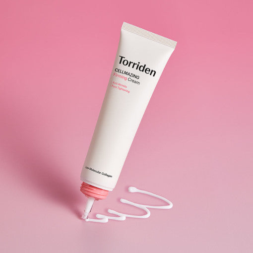 TORRIDEN Cellmazing Low Molecular Collagen Firming Cream 60ml