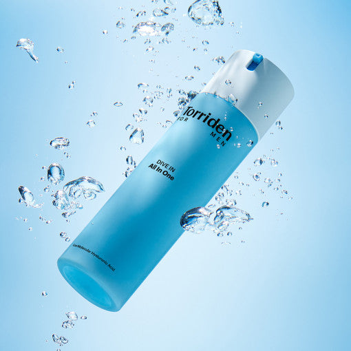 TORRIDEN Dive In Low Molecular Hyaluronic Acid For Men All In One 200ml disponible sur Ma petite Coree, ton Eshop 100% K-beauty en direct de Seoul