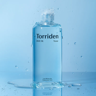 TORRIDEN Dive In Low Molecular Hyaluronic Acid Toner 300ml