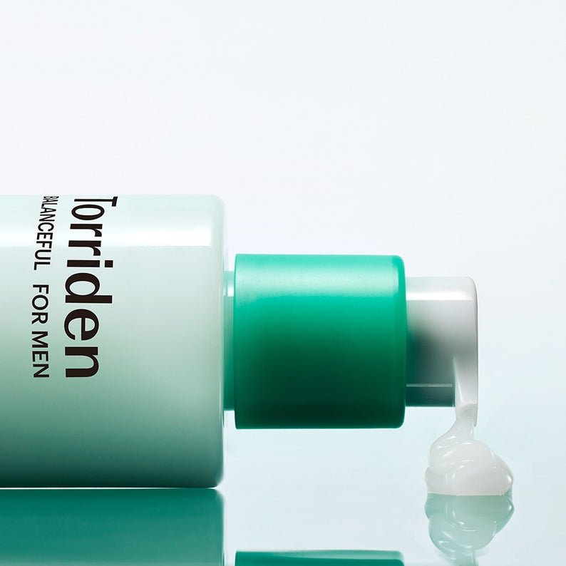 TORRIDEN Balanced For Men Cica Oil-Free Lotion 200ml