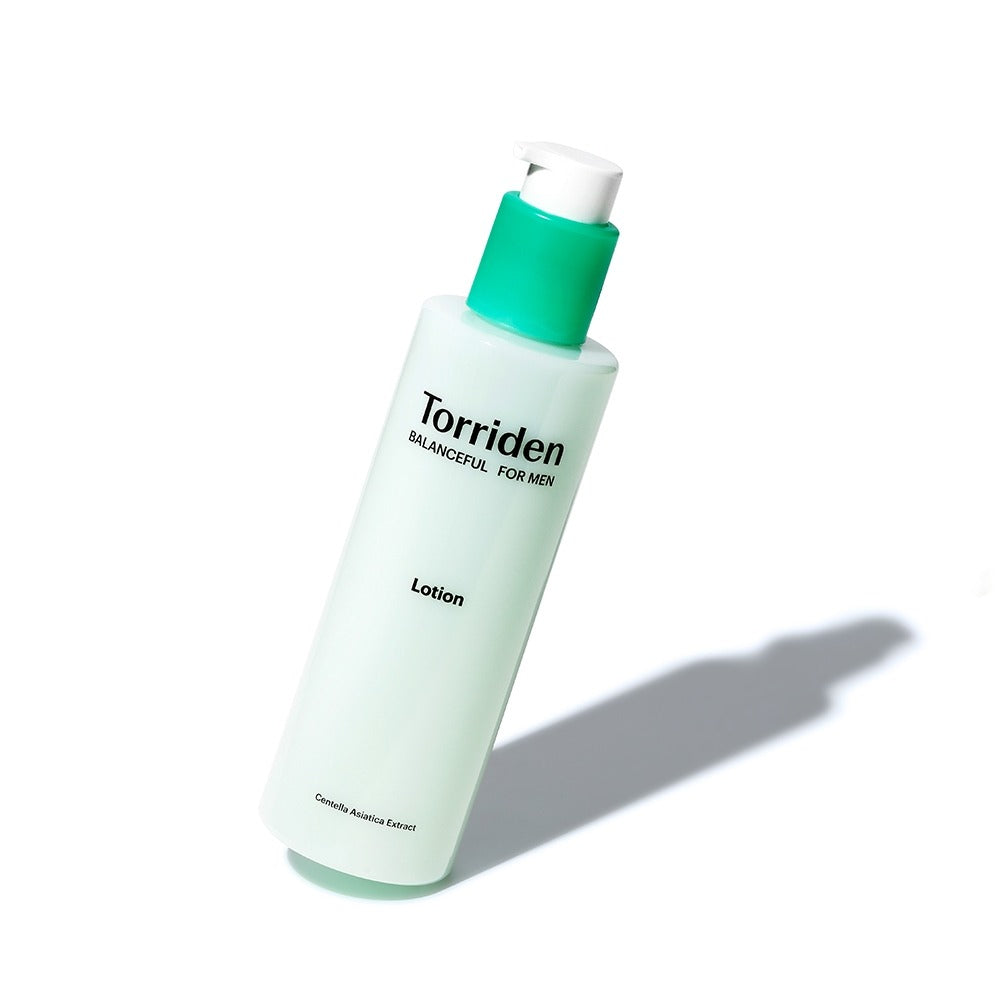 TORRIDEN Balanced For Men Cica Oil-Free Lotion 200ml