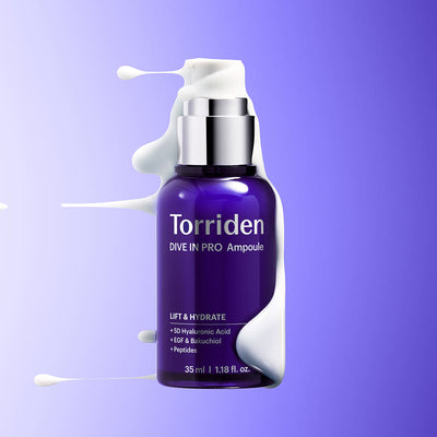 TORRIDEN Dive-in Pro Low Molecular Weight Hyaluronic Acid Ampoule 35ml