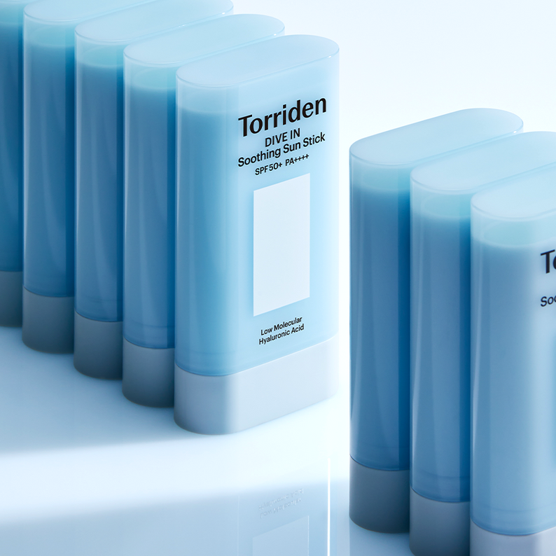 TORRIDEN Dive In Soothing Sun Stick SPF50+PA++++ 19g