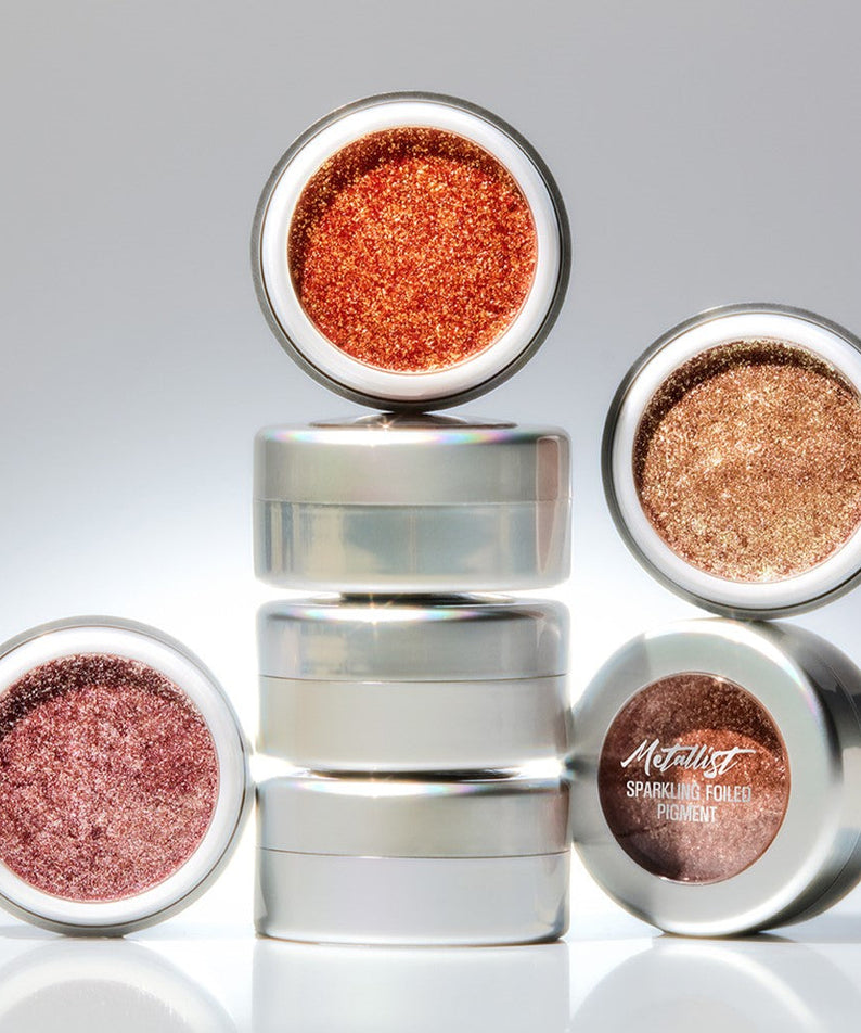TOUCH IN SOL Metallist Sparkling Foild Pigment Shadow disponible sur Ma petite Coree, ton Eshop 100% K-beauty en direct de Seoul