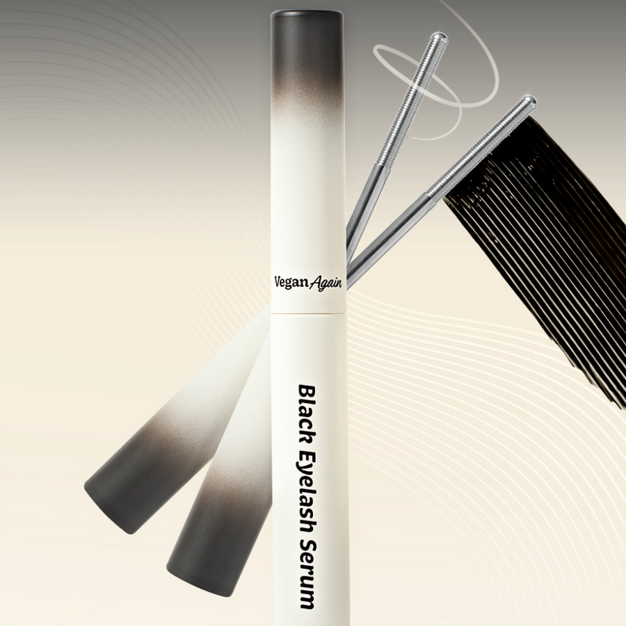 TOUCH IN SOL Vegan Again Black Eyelash Serum 5.5g