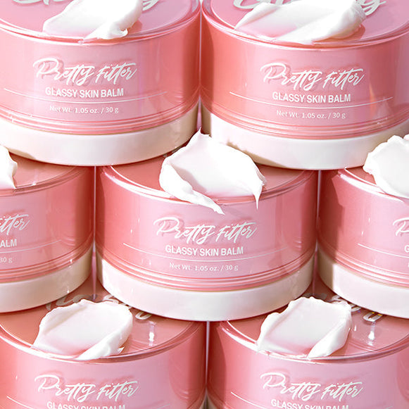 TOUCH IN SOL Pretty Filter Glassy Skin Balm 30g disponible sur Ma petite Coree, ton Eshop 100% K-beauty en direct de Seoul