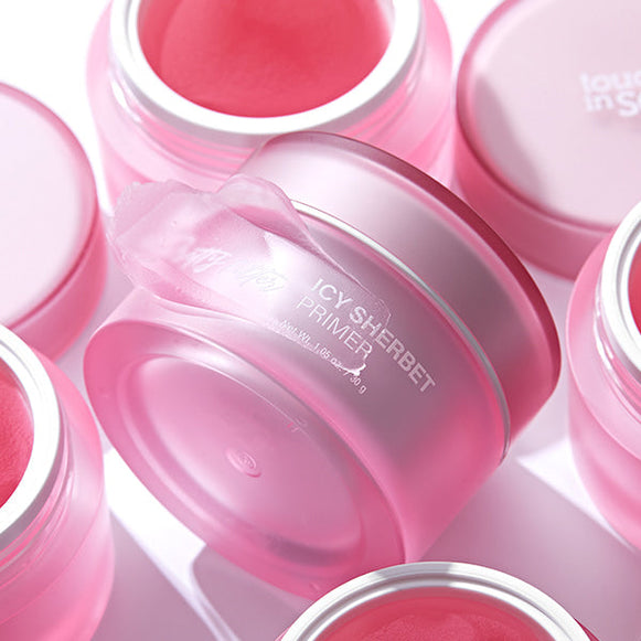TOUCH IN SOL Pretty Filter Icy Shert Cooling Primer 30g disponible sur Ma petite Coree, ton Eshop 100% K-beauty en direct de Seoul