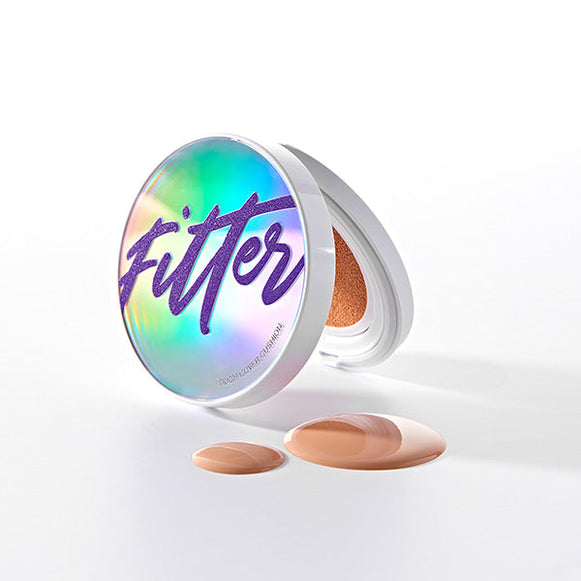 TOUCH IN SOL Pretty Filter Touch Cover Cushion disponible sur Ma petite Coree, ton Eshop 100% K-beauty en direct de Seoul