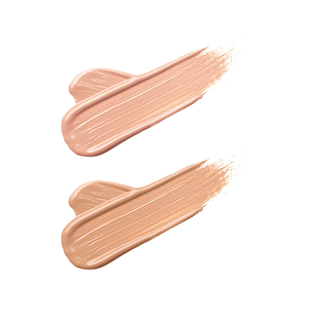 TOUCH IN SOL Touch Insole Touch Cover Semi-Matte Cushion Main Product + Refill