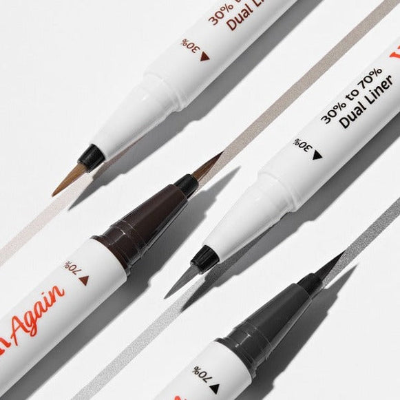 TOUCH IN SOL Vegan Again 30% to 70% Dual Liner disponible sur Ma petite Coree, ton Eshop 100% K-beauty en direct de Seoul