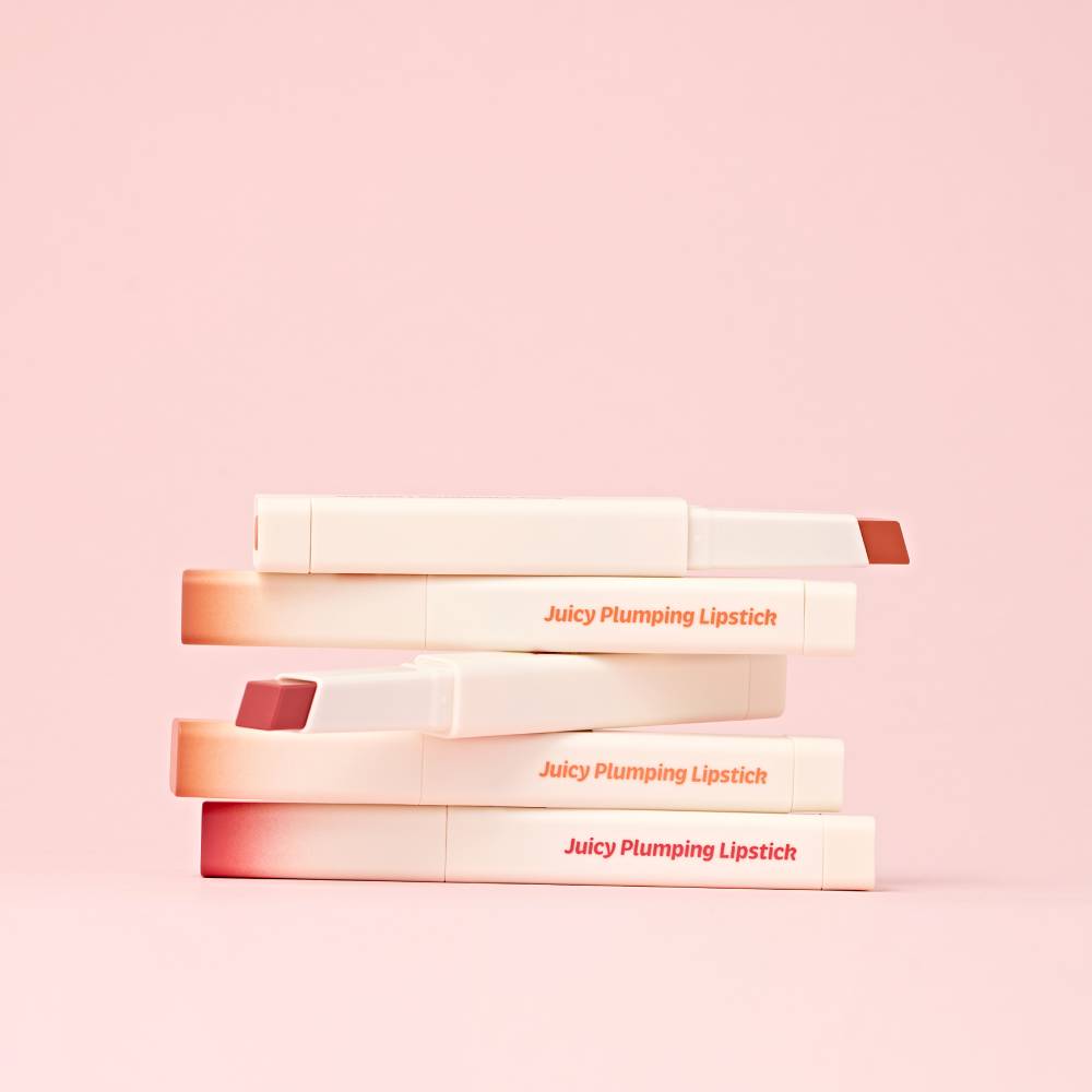 TOUCH IN SOL Vegan Again Juicy Plumping Lipstick