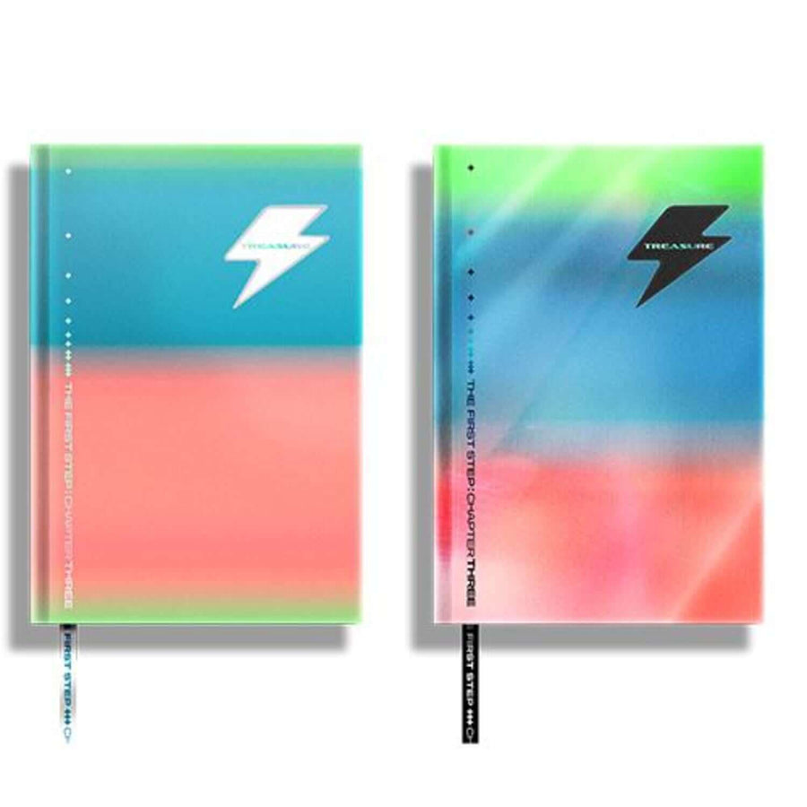 TREASURE - 3rd Single Album [THE FIRST STEP : CHAPTER THREE] - Album Kpop