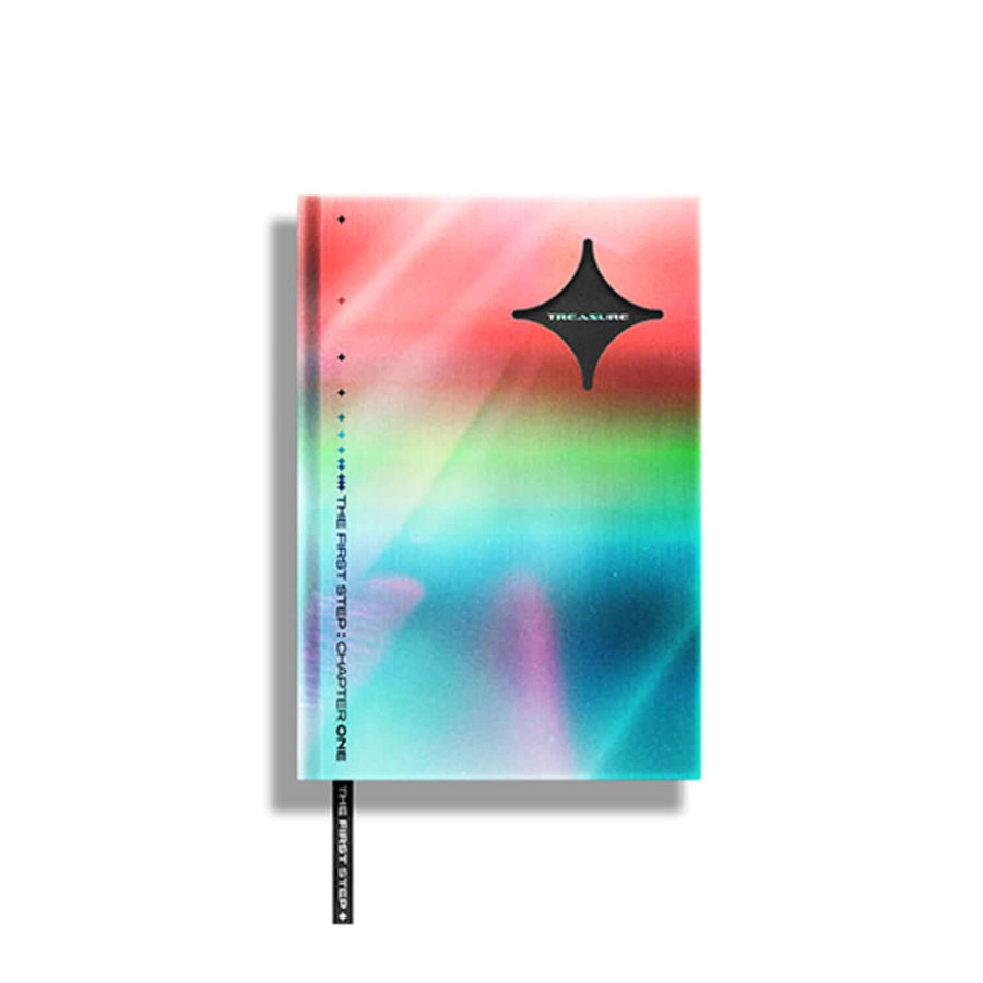 TREASURE - [THE FIRST STEP : CHAPTER ONE] (BLACK VER.) - Album Kpop