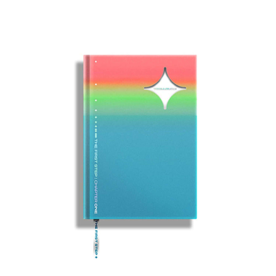 TREASURE - [THE FIRST STEP : CHAPTER ONE] (WHITE VER.) - Album Kpop
