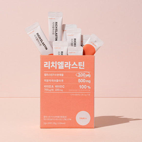 TRUE RX Rich Elastine disponible sur Ma petite Coree, ton Eshop 100% K-beauty en direct de Seoul