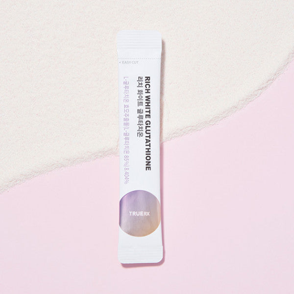 TRUE RX Rich White Glutathione disponible sur Ma petite Coree, ton Eshop 100% K-beauty en direct de Seoul
