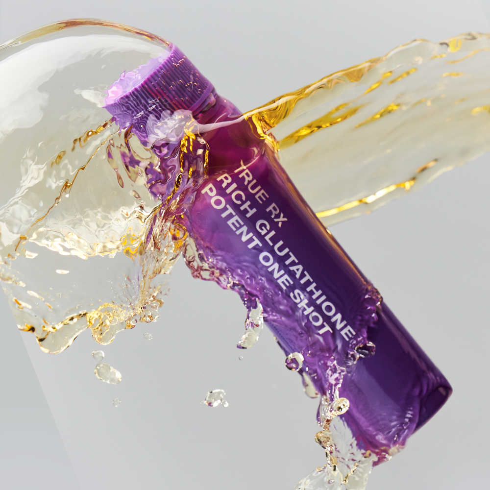 TRUE RX Rich Glutathione Potent One Shot 1 box (8 bottles) – Ma Petite ...