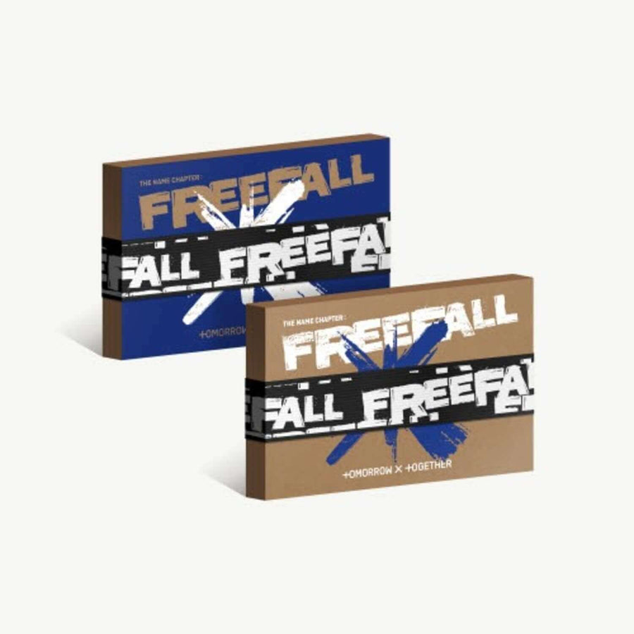 TXT - [ : FREEFALL] (Weverse Albums Ver.) (Random 1 of 2) - Album Kpop