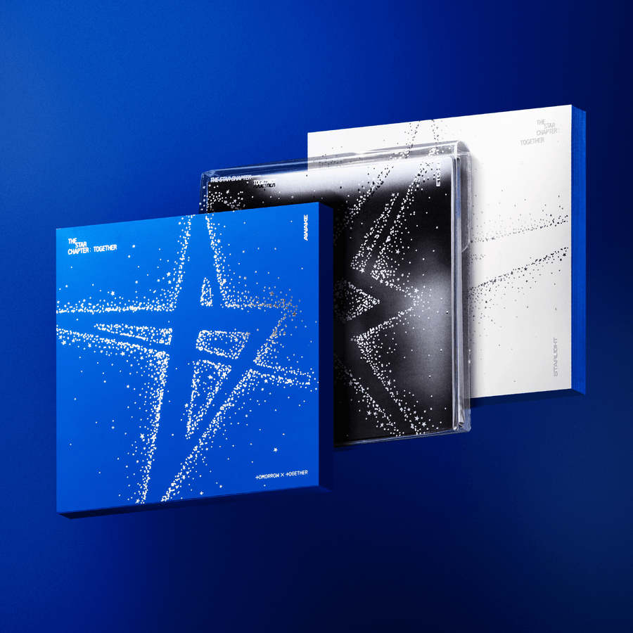 TXT - [ : TOGETHER] (Random 1 of 3) - Album Kpop