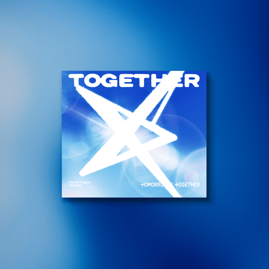 TXT - [ : TOGETHER] (Solo Track Ver.) (Random 1 of 5) - Album Kpop
