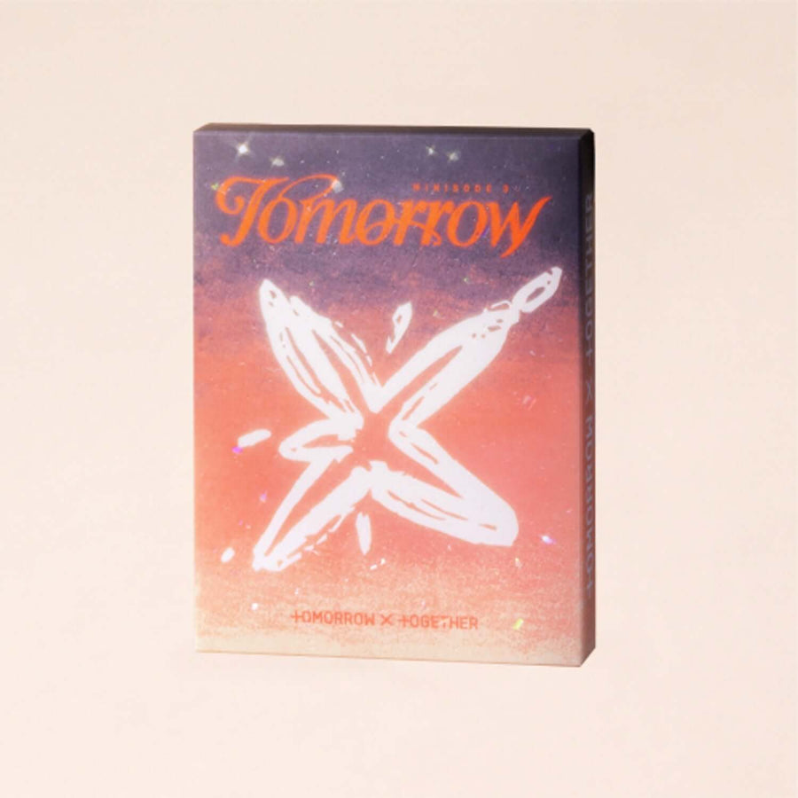 TXT - [minisode 3 TOMORROW] (Light Ver.) (Set of 5) - Album Kpop