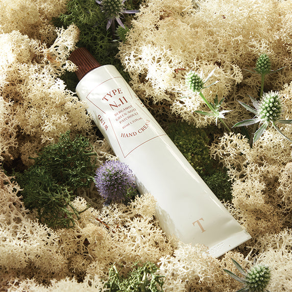 TYPE NO. No.11 Wind Stay Handcream 65ml disponible sur Ma petite Coree, ton Eshop 100% K-beauty en direct de Seoul