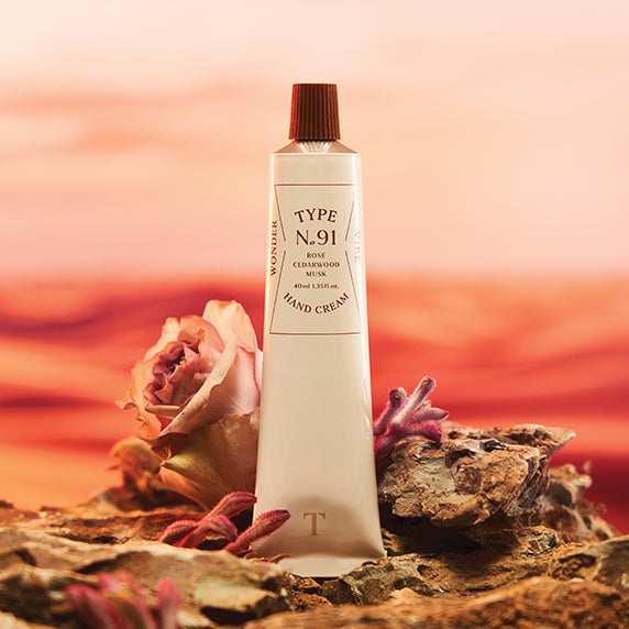 TYPE NO. No.91 Wonder Vibe Handcream 40ml disponible sur Ma petite Coree, ton Eshop 100% K-beauty en direct de Seoul