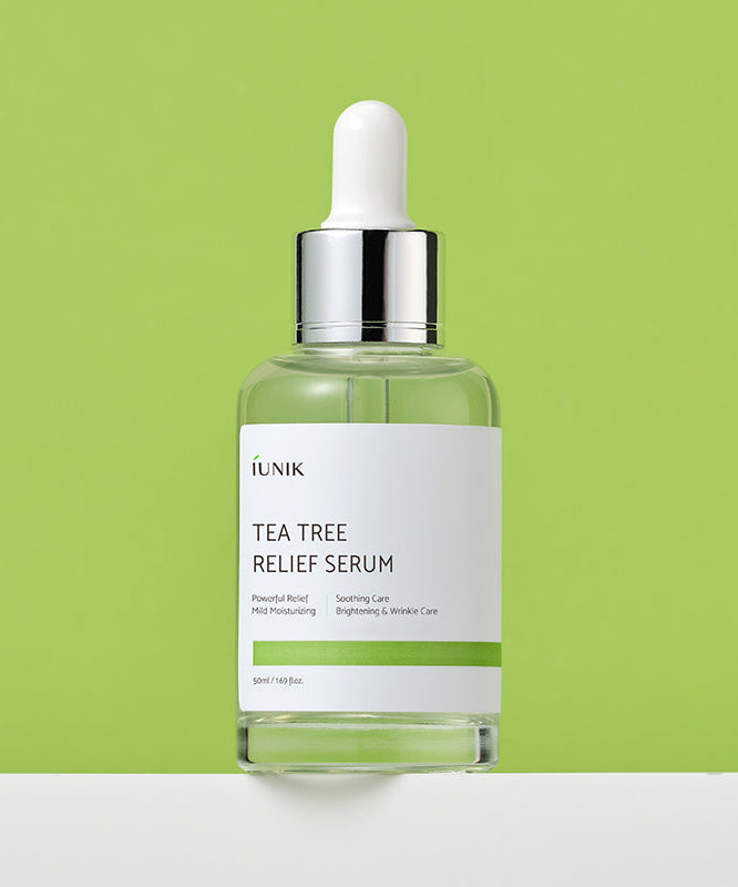 iUNIK Tea Tree Relief Serum 50ml
