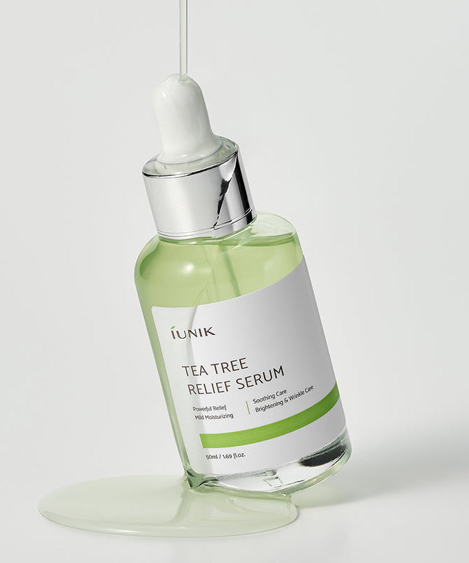 iUNIK Tea Tree Relief Serum 50ml