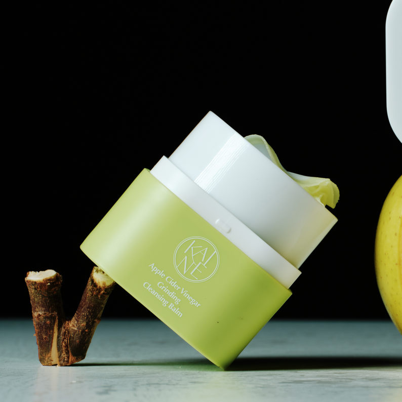 KAINE Apple Cider Vinegar Grinding Cleansing Balm 50ml