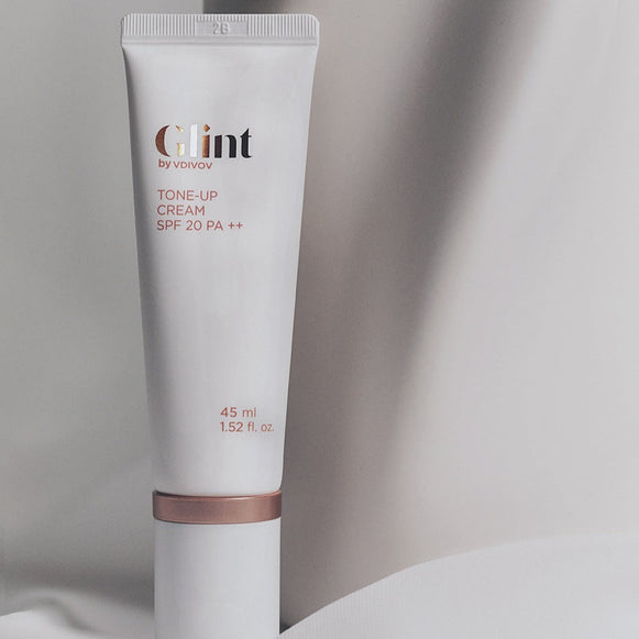 GLINT Tone-Up Cream 45ml en stock sur Ma Petite Corée