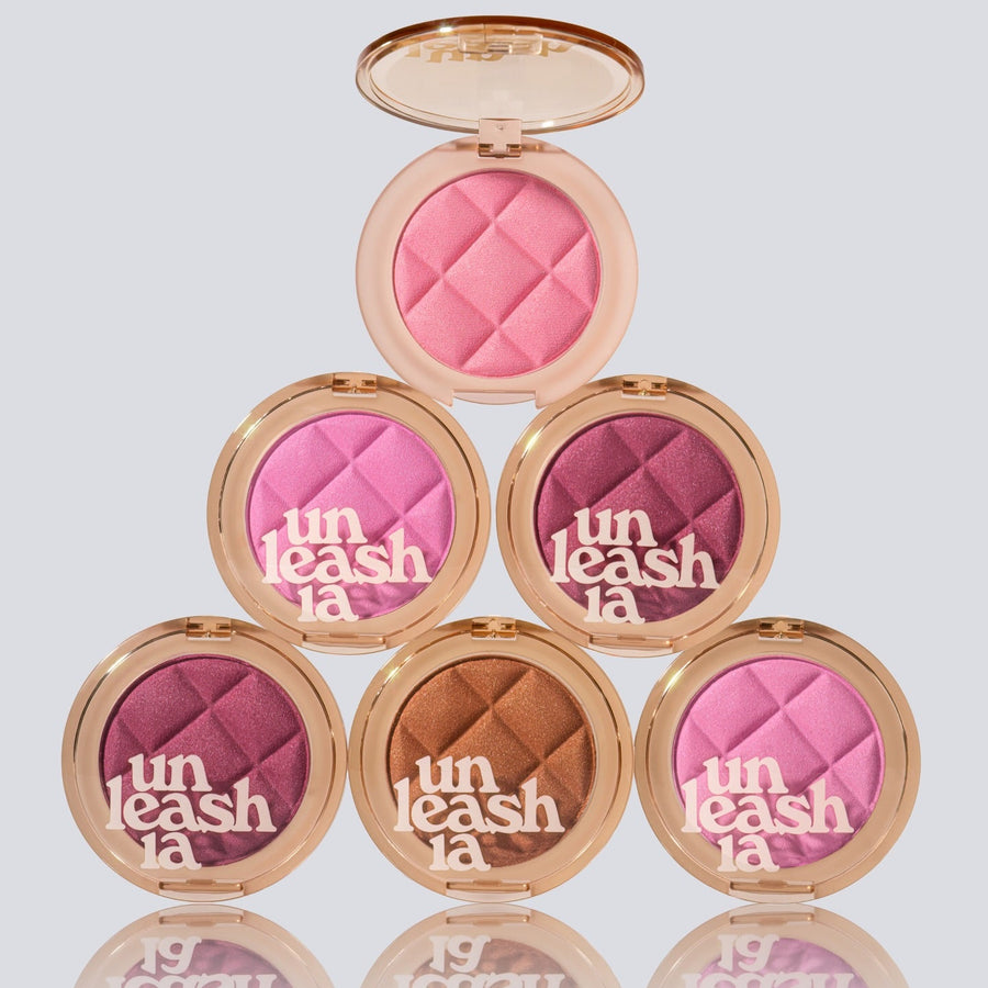 UNLEASHIA Dough Dough Waffle Blush