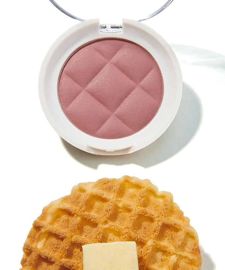 UNLEASHIA Waffle Dough Blusher disponible sur Ma petite Coree, ton Eshop 100% K-beauty en direct de Seoul