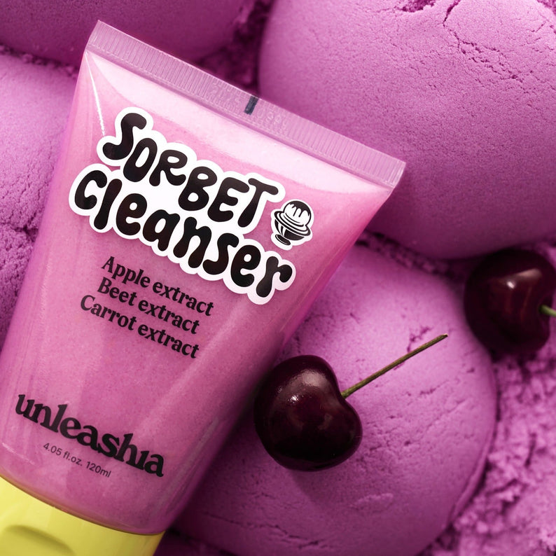 UNLEASHIA ABC Sorbat Facial Cleanser 120ml