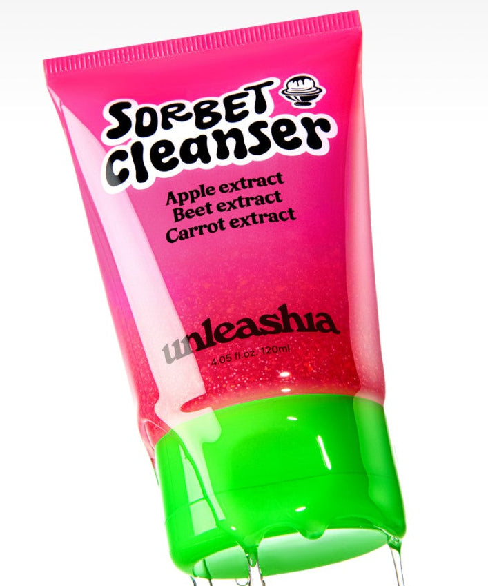 UNLEASHIA ABC Sorbet Facial Cleanser 120ml