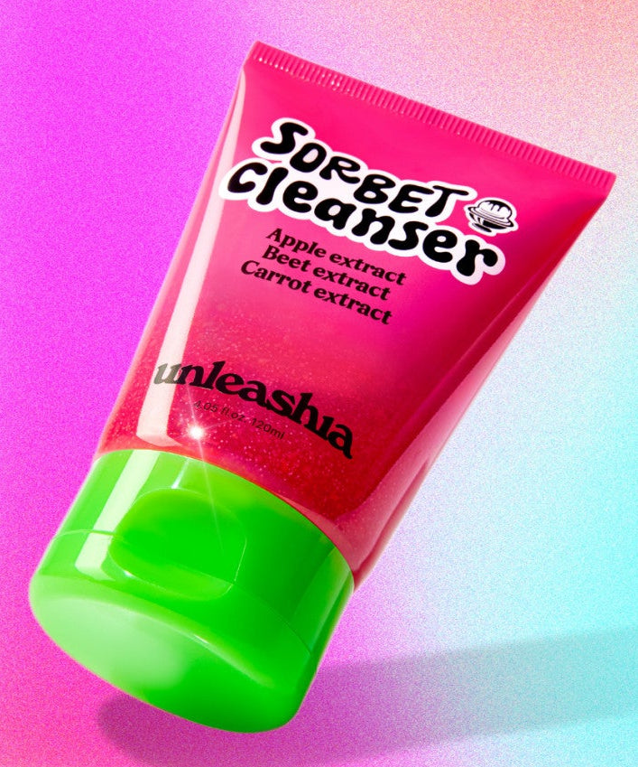UNLEASHIA ABC Sorbet Facial Cleanser 120ml