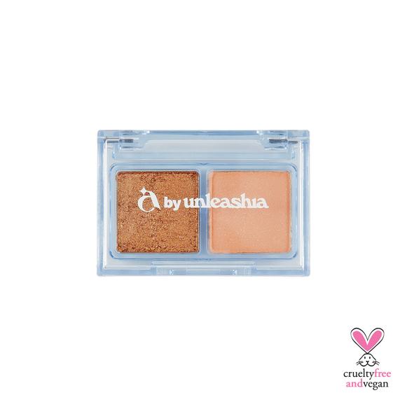 UNLEASHIA Cotton Candy Face Palette