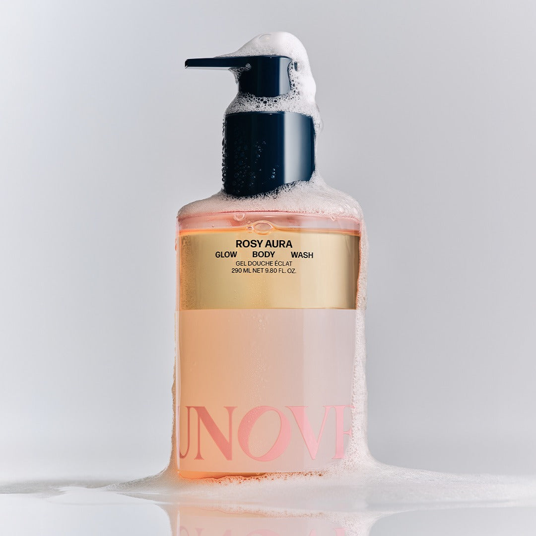 UNOVE Anove Glow Body Wash 290ml
