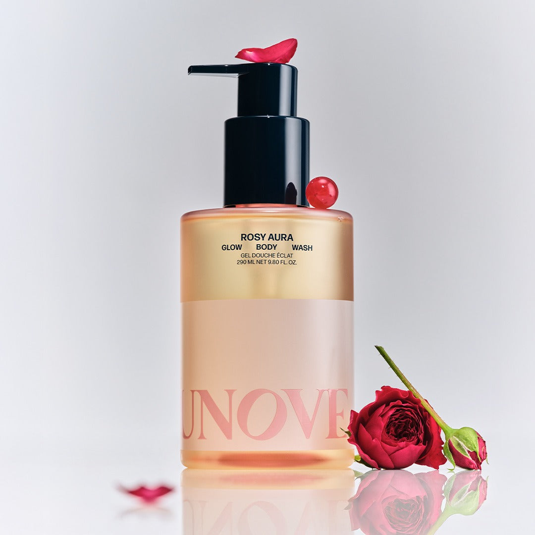 UNOVE Anove Glow Body Wash 290ml