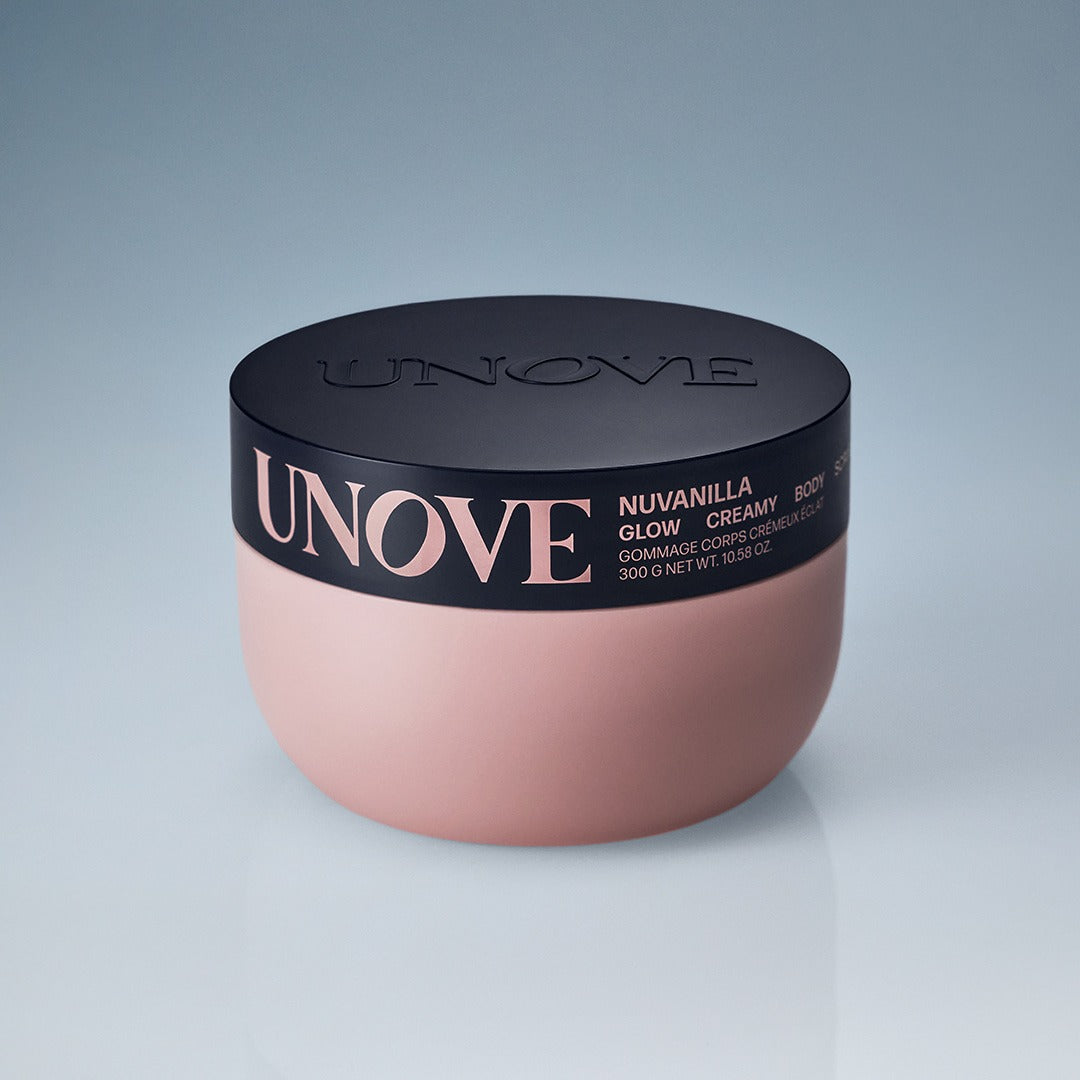UNOVE Anove Glow Creamy Body Scrub 300g