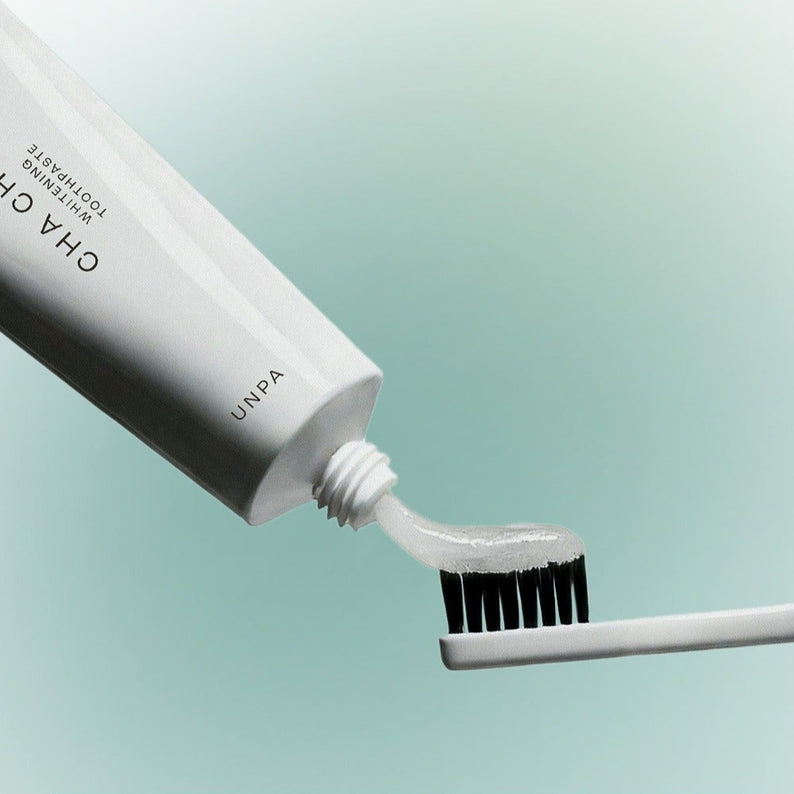 UNPA Chacha French Chamomile Vegan Whitening Toothpaste 90g