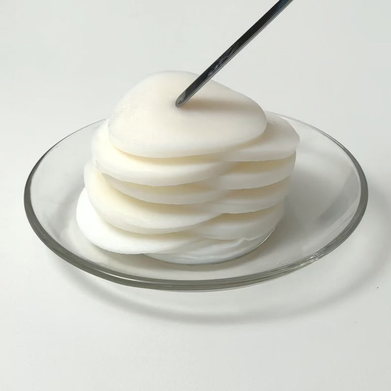 UNPA Lacto Cica Deep Calming Serum Pad 85 Sheets