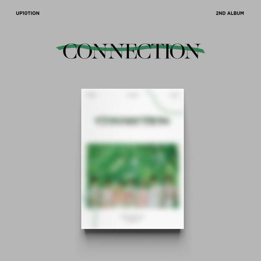 UP10TION - 2nd Album [CONNECTION (illuminate ver.)] - Album Kpop