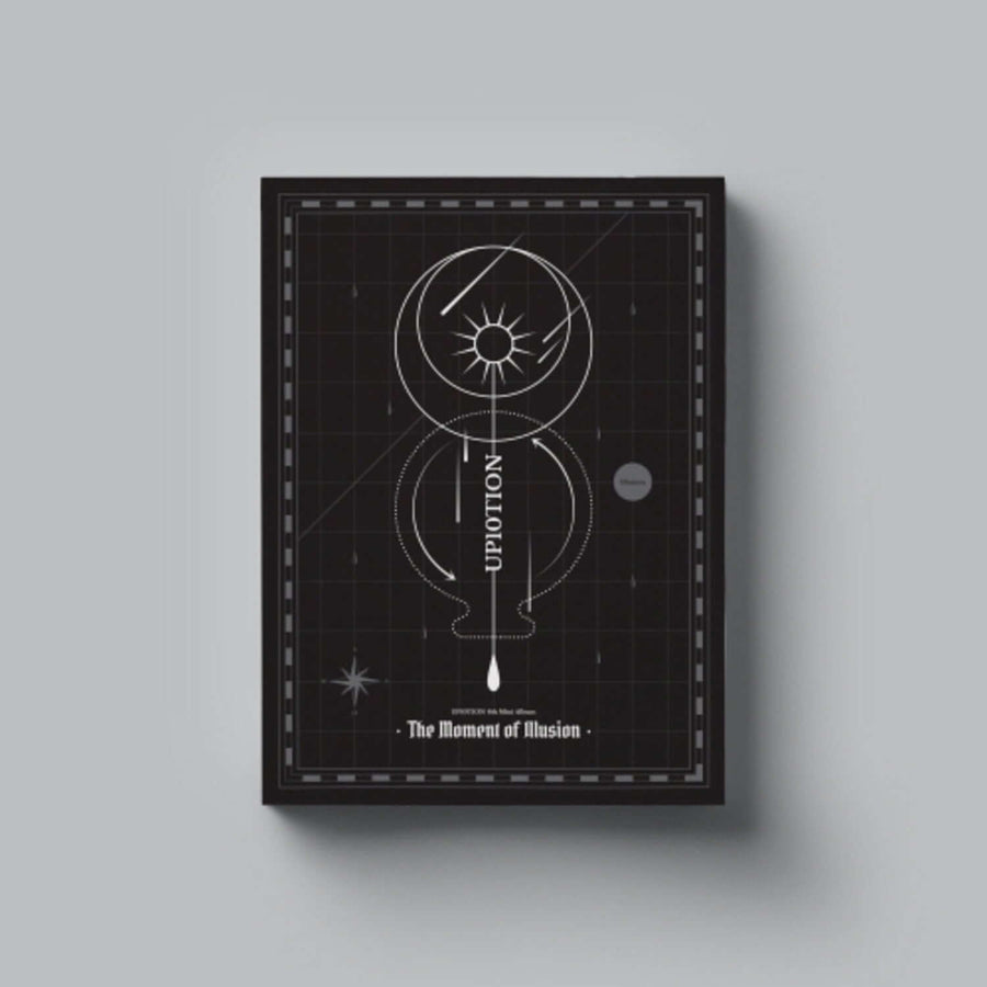 UP10TION - 8th Album [The Moment of Illusion] (Illusion ver.) - Album Kpop
