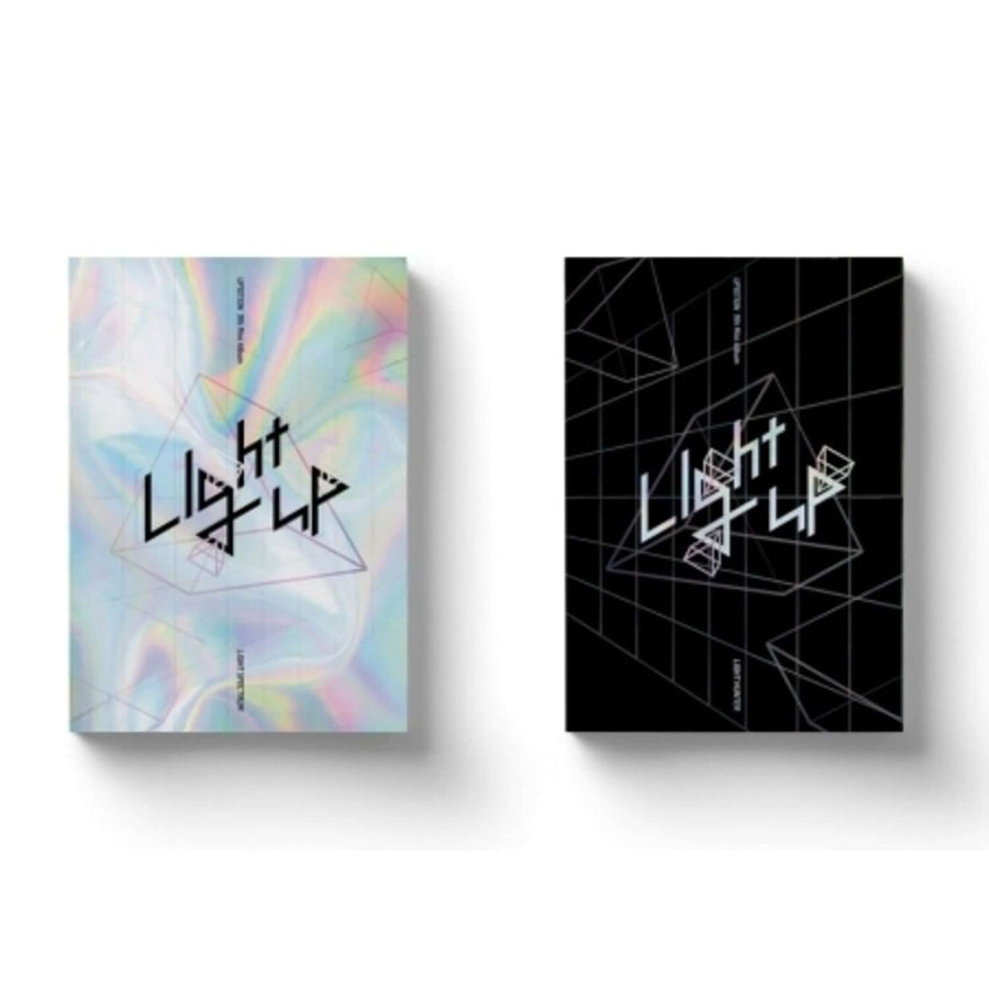 UP10TION - 9th Album [Light UP] - Album Kpop