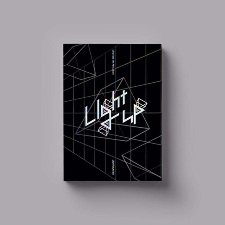 UP10TION - 9th Album [Light UP] (LIGHT HUNTER ver.) - Album Kpop