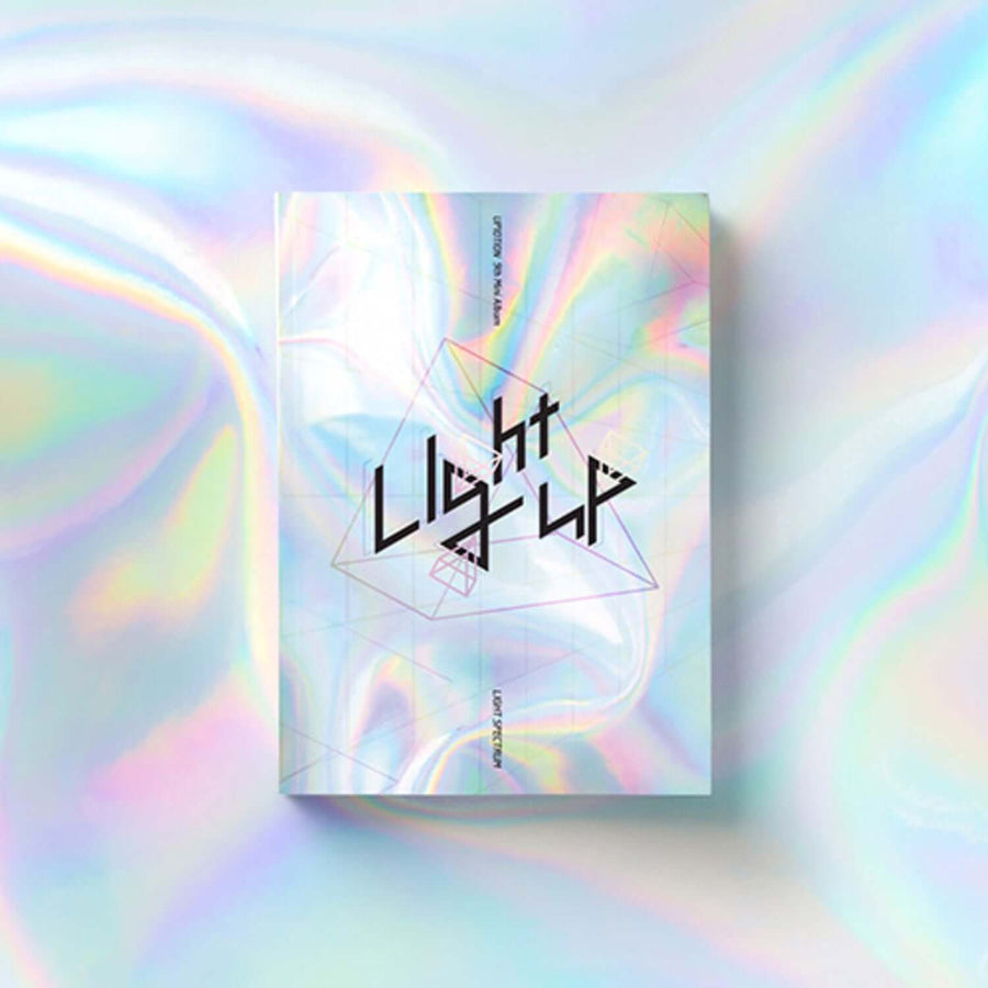 UP10TION - 9th Album [Light UP] (LIGHT SPECTRUM ver.) - Album Kpop