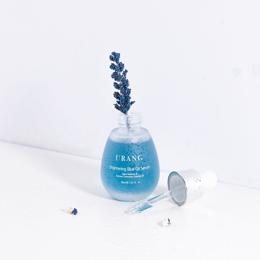 URANG Brightening Blue Oil Serum 30ml