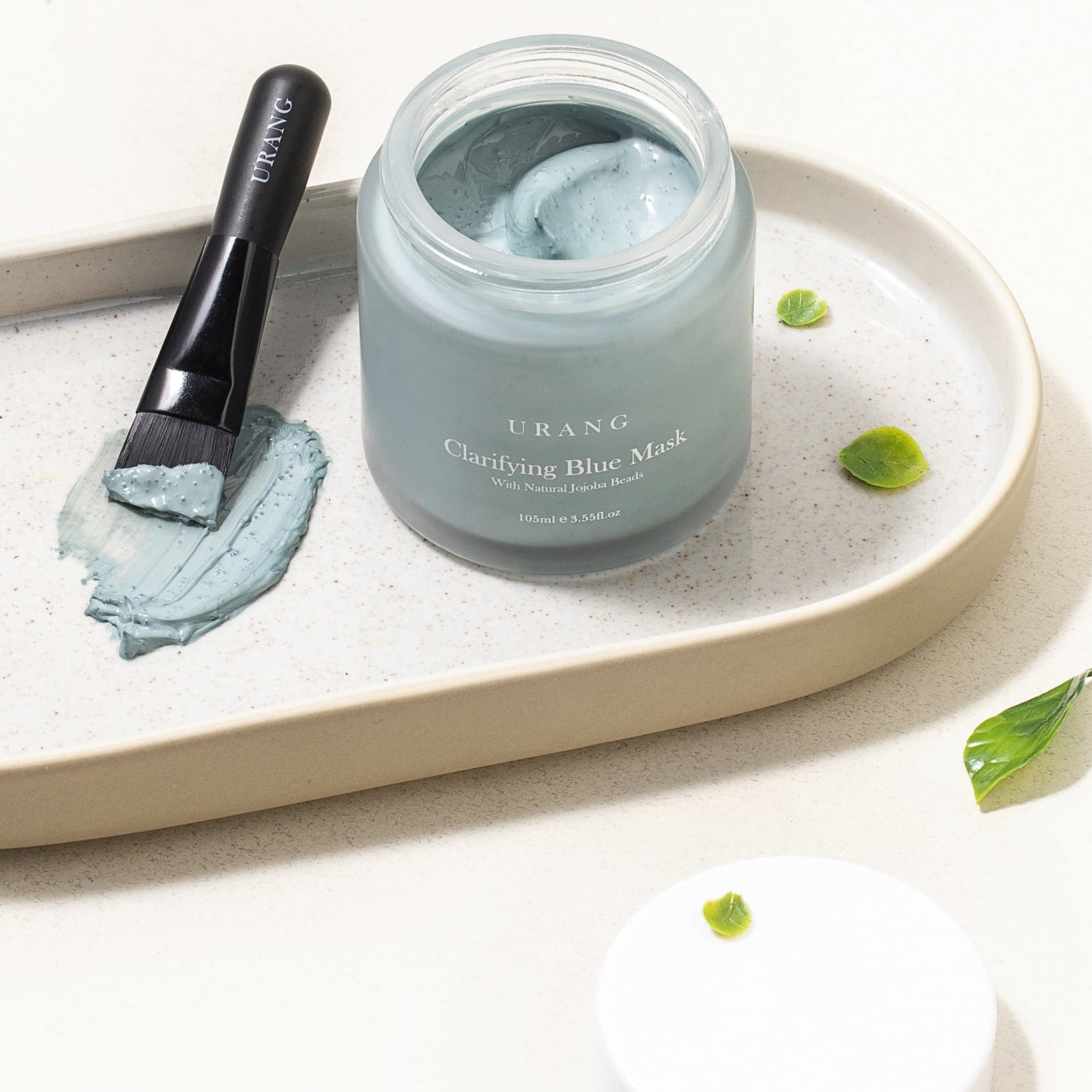 URANG Clarifying Blue Mask disponible sur Ma petite Coree, ton Eshop 100% K-beauty en direct de Seoul