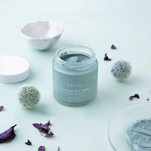 URANG Clarifying Blue Mask disponible sur Ma petite Coree, ton Eshop 100% K-beauty en direct de Seoul